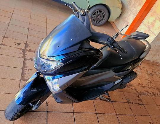 YAMAHA NMAX 160 ABS 